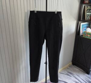 Avalanche Black Skinny Women’s Pants